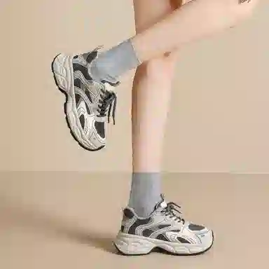 ZHR Retro Dad Sneakers