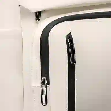 BOPAI Backpack Black