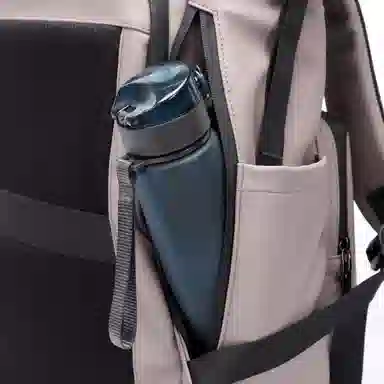 BOPAI Backpack Black