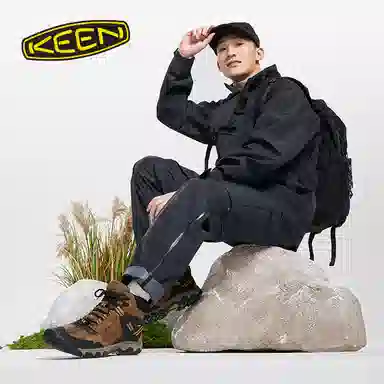 KEEN Ridge Flex MID WP