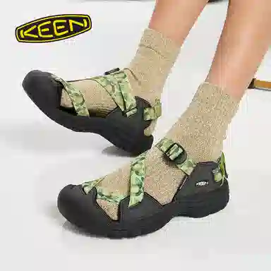 KEEN Zerraport 2