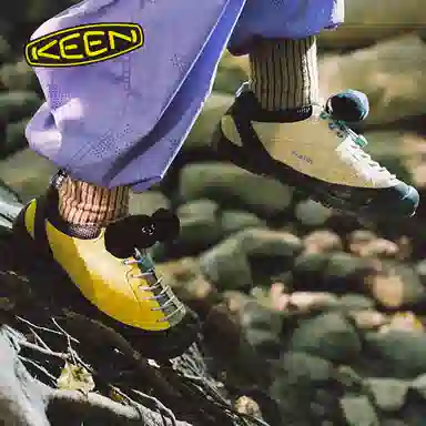 TYAKASHA KEEN Jasper Rocks SP