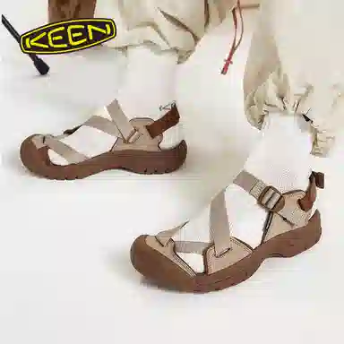 KEEN Zerraport 2
