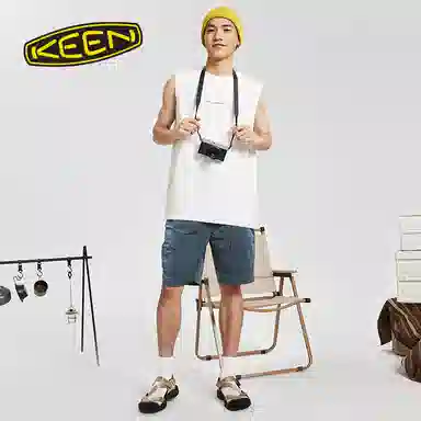 KEEN Zerraport 2