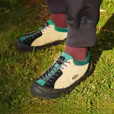 KEEN Jasper Rocks Khaki Green