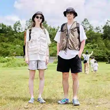 FUJI ROCK x KEEN Newport Retro