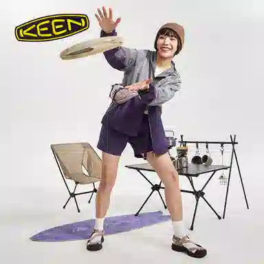 KEEN Zerraport 2