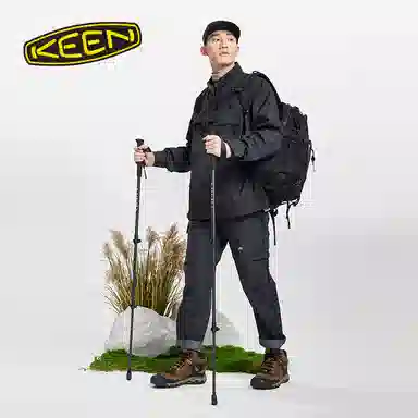 KEEN Ridge Flex MID WP