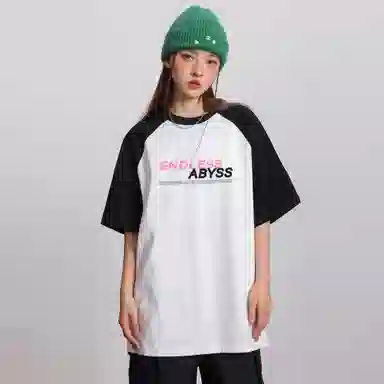 Endless Abyss oversize T
