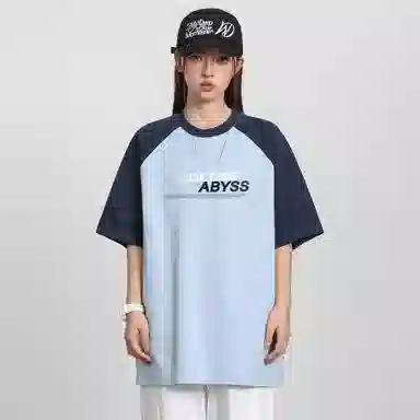 Endless Abyss oversize T