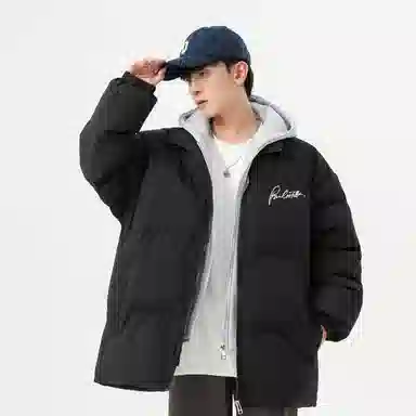 PAUL COSTELLOE Hoodie Logo Print