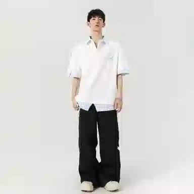 PAUL COSTELLOE logocleanfitPOLOPolo