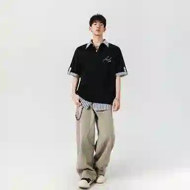 PAUL COSTELLOE logocleanfitPOLOPolo