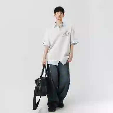 PAUL COSTELLOE logocleanfitPOLOPolo