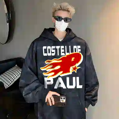 PAUL COSTELLOE LOGOVintage