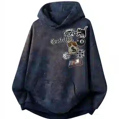 PAUL COSTELLOE LOGOVintage