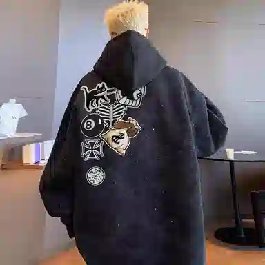 PAUL COSTELLOE LOGOVintage