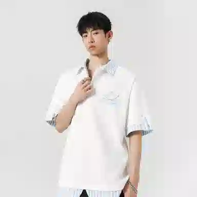 PAUL COSTELLOE logocleanfitPOLOPolo