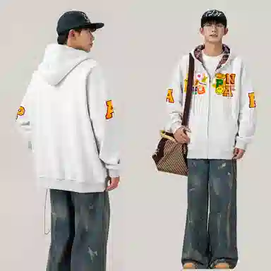 Paul Costelloe Classic Graffiti Hoodie