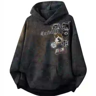 PAUL COSTELLOE LOGOVintage