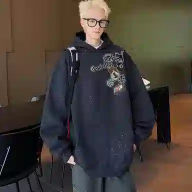 PAUL COSTELLOE LOGOVintage