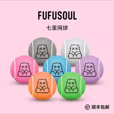 FUFUSOUL 65mm