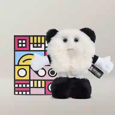 FUFUSOUL Grafflex art 16cm