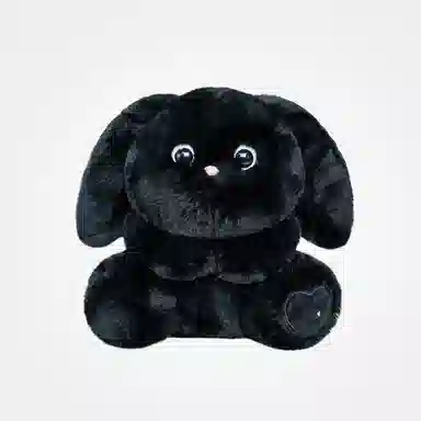 FUFUSOUL Zoo Series Plush Keychain