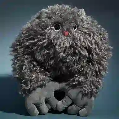 FUFUSOUL pengfufu 13cm