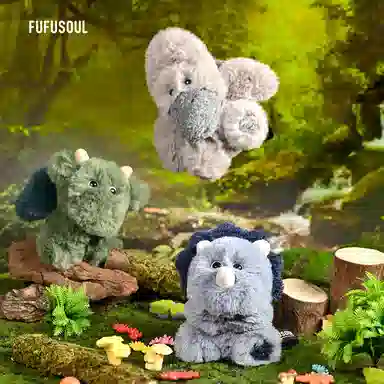 FUFUSOUL FU 11cm12cm14cm