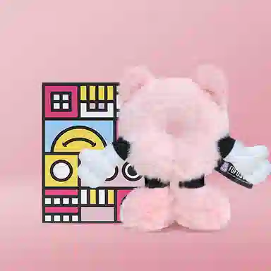 FUFUSOUL Grafflex art 16cm