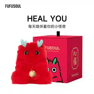 FUFUSOUL " 12cm 5-6