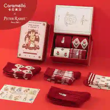 Caramella x Peter Rabbit 6