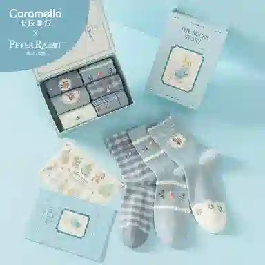 Caramella x Prter Rabbit 6