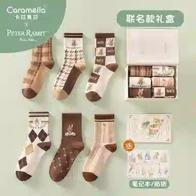 Caramella x Peter Rabbit 6