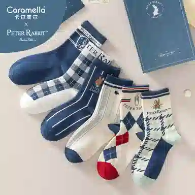 Caramella x Peter Rabbit 6