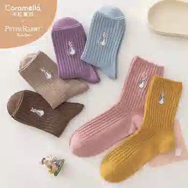 Caramella x Peter Rabbit 1