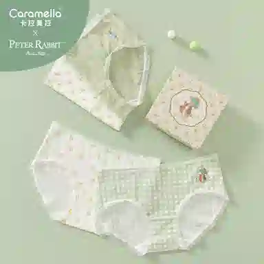 Caramella x Peter Rabbit 4