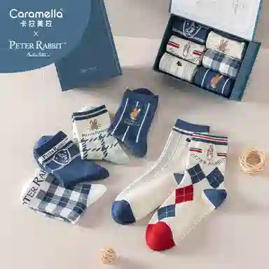 Caramella x Peter Rabbit 6