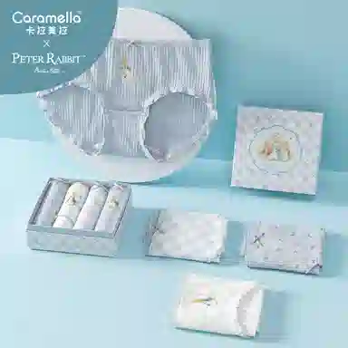 Caramella x Peter Rabbit 4