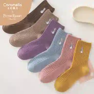 Caramella x Peter Rabbit 1