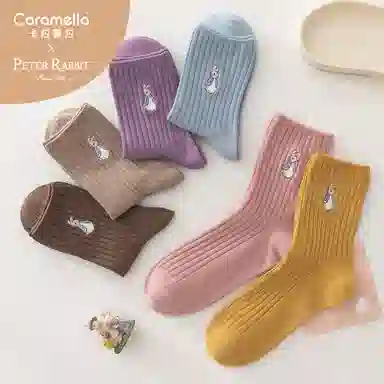 Caramella x Peter Rabbit 1