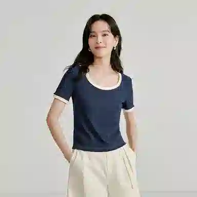 T