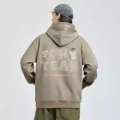 Crayon Shin-chan Hoodie