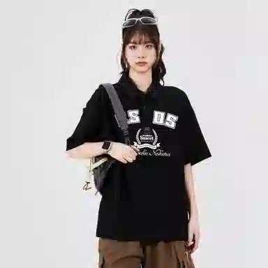 Crayon Shinchan Polo