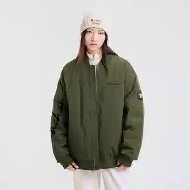 Crayon Shin-chan Baseball Down Jacket