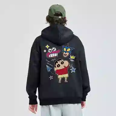 Crayon Shin-chan Hoodie