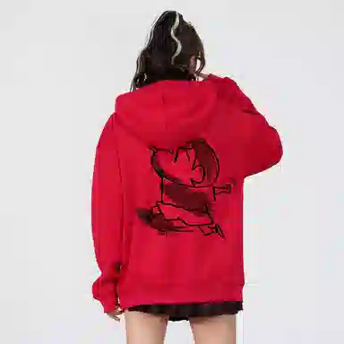 Crayon Shin-chan Hoodie