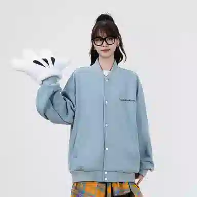 Crayon Shinchan Baseball Jacket