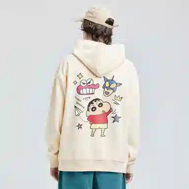 Crayon Shin-chan Hoodie